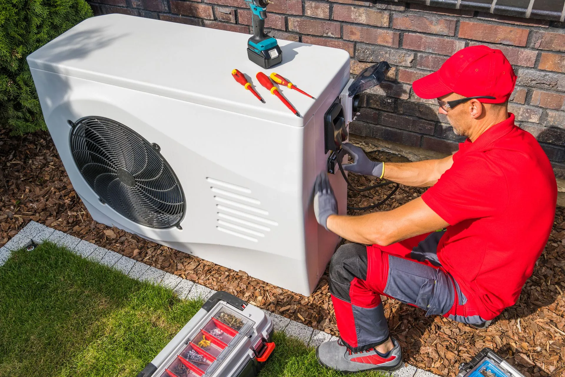 About HVAC in Westville, IL